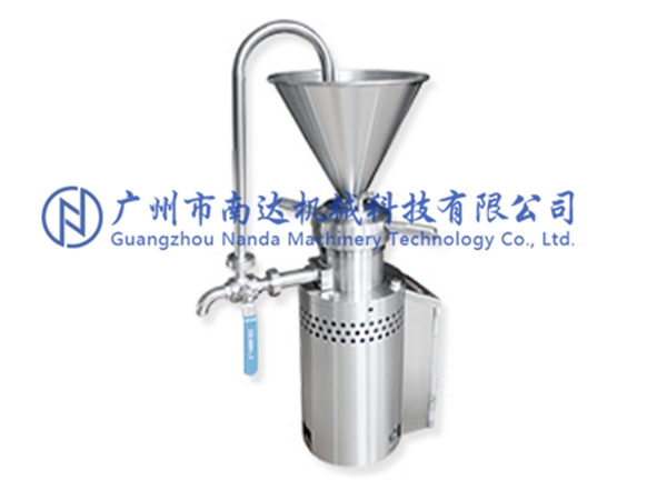 不銹鋼循環式膠體磨