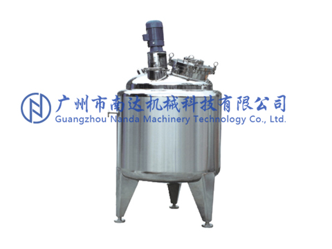 1000L調配罐 1000L調配罐