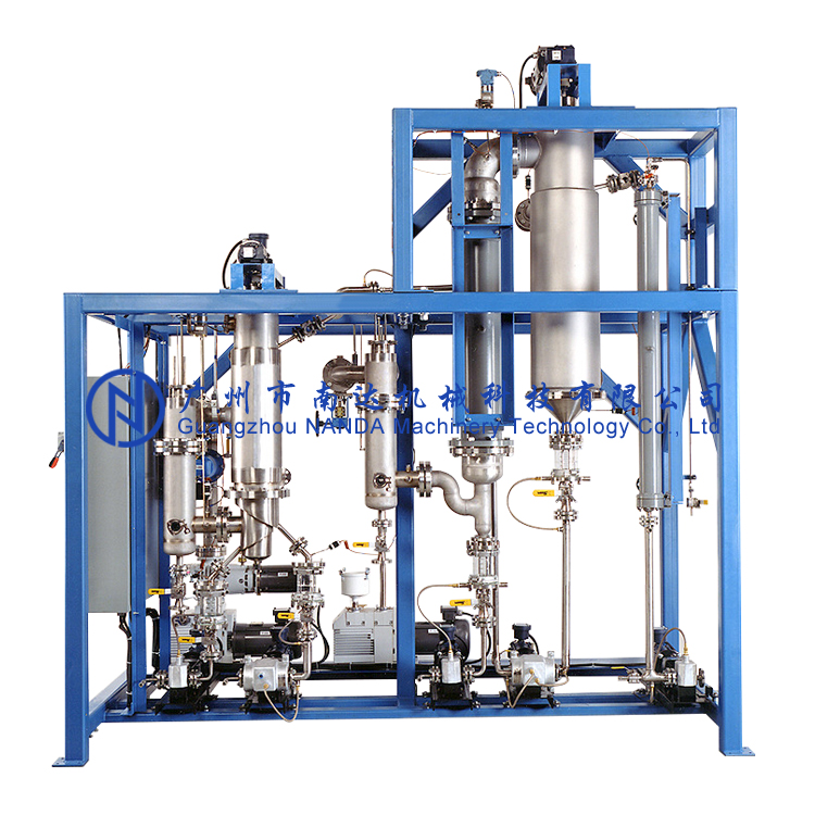 小型蒸餾釜 小型蒸餾釜