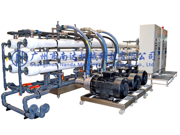 海水淡化機(jī)組 海水淡化機(jī)組