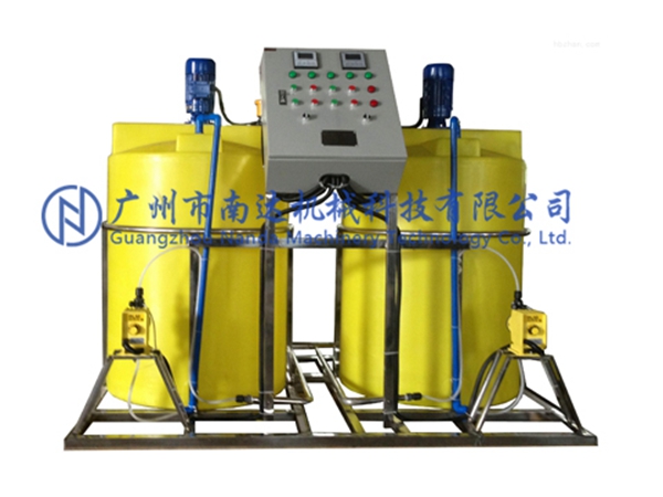 加藥設(shè)備B型 加藥設(shè)備B型