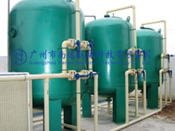 樹(shù)脂交換系統(tǒng) 樹(shù)脂交換系統(tǒng)