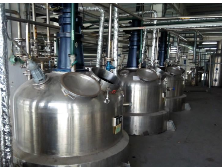 高壓反應釜 高壓反應釜