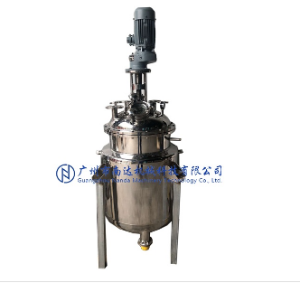 電加熱反應釜 電加熱反應釜